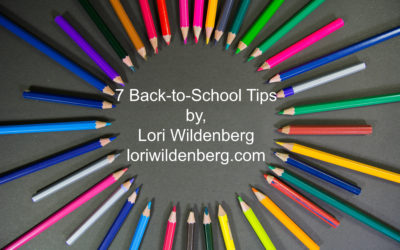 7 Back to School Tips