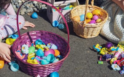 How to Create a Faith and Fun Filled Easter Basket